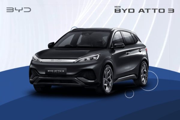 BYD ATTO 3