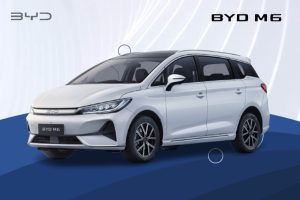 BYD M6
