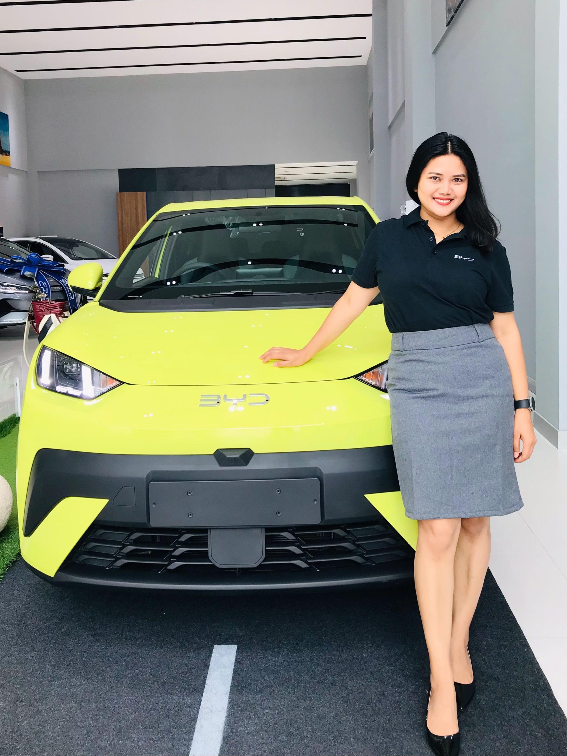 Amora - Sales Counter